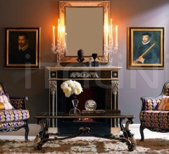 Кресло 3668 фабрика Silvano Grifoni