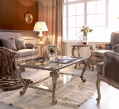 Журнальный столик 3644 фабрика Silvano Grifoni