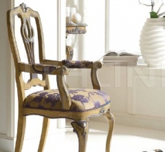 Стул с подлокотниками 3592 Стул с подлокотниками 3592 фабрика Silvano Grifoni