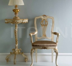 Стул с подлокотниками 3592 Стул с подлокотниками 3592 фабрика Silvano Grifoni