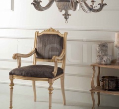 Стул с подлокотниками 3569 Стул с подлокотниками 3569 фабрика Silvano Grifoni