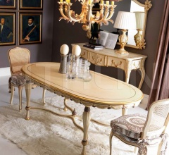 Стол обеденный 3417 Стол обеденный 3417 фабрика Silvano Grifoni