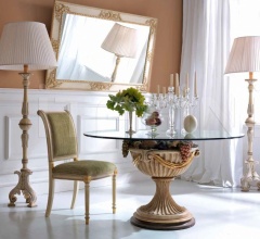 Стол обеденный 3454 Стол обеденный 3454 фабрика Silvano Grifoni