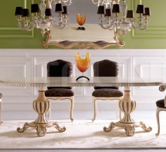 Стол обеденный 3607 Стол обеденный 3607 фабрика Silvano Grifoni