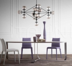 Стол обеденный CONFLUENCE фабрика Pianca