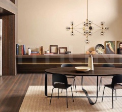 Стол обеденный CONFLUENCE фабрика Pianca