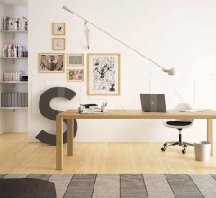 Стол обеденный WOODY фабрика Pianca