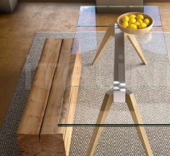 Стол обеденный DELTA фабрика Pianca