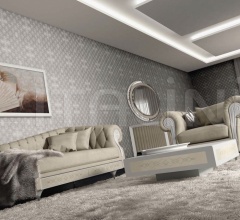 Итальянские Столики - Журнальный столик 1 WINDOW-COFFEE TABLE фабрика Vismara Design