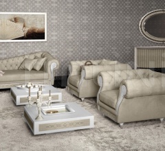 Кушетка CHEST NOUVEAU CHAISE LONGUE фабрика Vismara Design