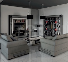 Итальянские Столики - Журнальный столик CIAIKA 170-COFFEE TABLE фабрика Vismara Design