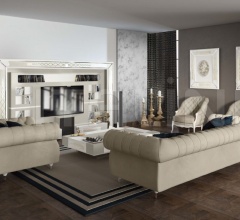 Кресло CHEST NOUVEAU 123-ARMCHAIR DESIRE фабрика Vismara Design