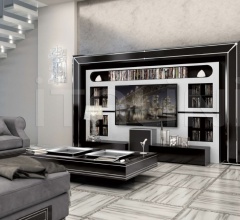 Итальянские Столики - Журнальный столик 2 WINDOWS-COFFEE TABLE DESIRE фабрика Vismara Design