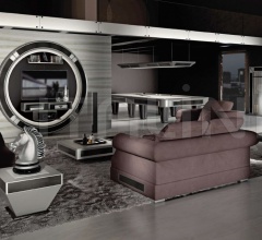 Итальянские Столики - Журнальный столик 2 WINDOWS-COFFEE TABLE DESIRE фабрика Vismara Design