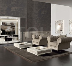 Итальянские Столики - Журнальный столик 1 WINDOW-COFFEE TABLE фабрика Vismara Design