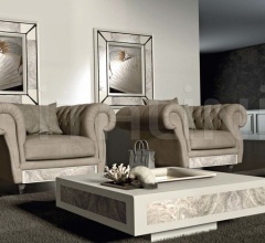 Итальянские Столики - Журнальный столик 1 WINDOW-COFFEE TABLE фабрика Vismara Design