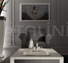 Итальянские Столики - Журнальный столик 3 WINDOWS-COFFEE TABLE DESIRE фабрика Vismara Design