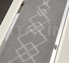 Итальянские Столики - Журнальный столик 3 WINDOWS-COFFEE TABLE DESIRE фабрика Vismara Design