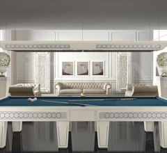 Итальянские Игровая комната - Бильярдный стол RUSSIAN POOL TABLE DESIRE Итальянские Игровая комната - Бильярдный стол RUSSIAN POOL TABLE DESIRE фабрика Vismara Design