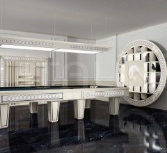 Итальянские Игровая комната - Бильярдный стол RUSSIAN POOL TABLE DESIRE Итальянские Игровая комната - Бильярдный стол RUSSIAN POOL TABLE DESIRE фабрика Vismara Design