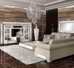 Итальянские Столики - Журнальный столик 4 WINDOWS-COFFEE TABLE DESIRE фабрика Vismara Design