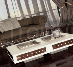 Итальянские Столики - Журнальный столик 2 WINDOWS-COFFEE TABLE DESIRE фабрика Vismara Design