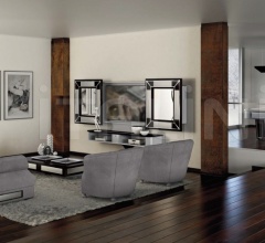 Итальянские Столики - Журнальный столик 2 WINDOWS-COFFEE TABLE DESIRE фабрика Vismara Design