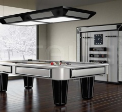 Итальянские Игровая комната - Бильярдный стол AMERICAN POOL TABLE Итальянские Игровая комната - Бильярдный стол AMERICAN POOL TABLE фабрика Vismara Design