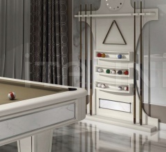 Итальянские Игровая комната - Киевница CUE RACK BODY DESIRE Итальянские Игровая комната - Киевница CUE RACK BODY DESIRE фабрика Vismara Design