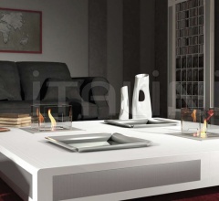 Итальянские Столики - Журнальный столик 4 WINDOWS-COFFEE TABLE DESIRE фабрика Vismara Design