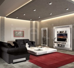 Диван CONFORT NOUVEAU 264-SOFA DESIRE фабрика Vismara Design