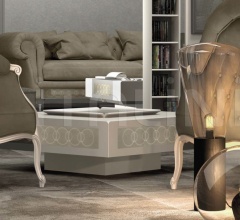 Итальянские Столики - Журнальный столик CIAIKA 170-COFFEE TABLE фабрика Vismara Design