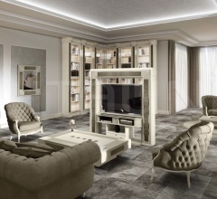 Итальянские Столики - Журнальный столик CIAIKA 170-COFFEE TABLE фабрика Vismara Design