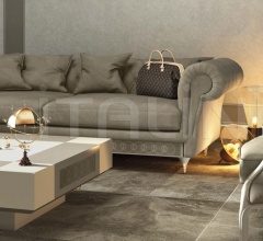 Итальянские Столики - Журнальный столик 1 WINDOW-COFFEE TABLE фабрика Vismara Design