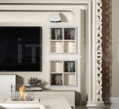 Стойка под TV THE WALL HOME CINEMA BAROQUE фабрика Vismara Design