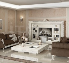 Диван CHEST NOUVEAU 209-SOFA BAROQUE фабрика Vismara Design