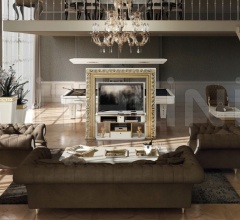 Кресло CHEST NOUVEAU 123-ARMCHAIR BAROQUE фабрика Vismara Design