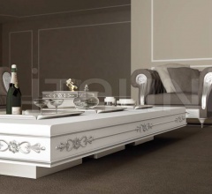 Журнальный столик 3 WINDOWS-COFFEE BAROQUE фабрика Vismara Design