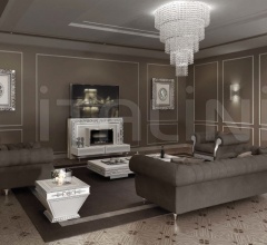 Диван CHEST NOUVEAU 282-SOFA BAROQUE фабрика Vismara Design