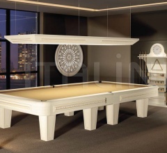 Итальянские Игровая комната - Бильярдный стол RUSSIAN POOL TABLE CLASSIC Итальянские Игровая комната - Бильярдный стол RUSSIAN POOL TABLE CLASSIC фабрика Vismara Design