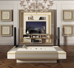 Итальянские Интерьерные декорации - Интерьерная декорация BODY LIGHT 80 CLASSIC фабрика Vismara Design