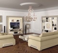 Диван CONFORT NOUVEAU 264-SOFA CLASSIC фабрика Vismara Design