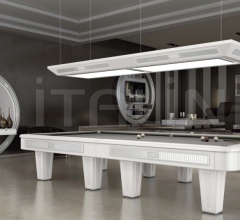 Итальянские Игровая комната - Бильярдный стол RUSSIAN POOL TABLE ART DECO Итальянские Игровая комната - Бильярдный стол RUSSIAN POOL TABLE ART DECO фабрика Vismara Design