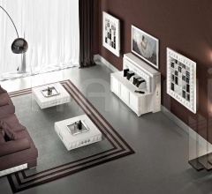 Тумба под TV TV LIFT & BAR 158 PIRAMID фабрика Vismara Design