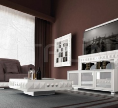 Итальянские Столики - Журнальный столик 1 WINDOW-COFFEE TABLE PIRAMID фабрика Vismara Design