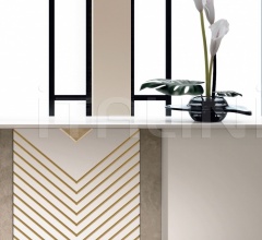 Итальянские Буфеты - Буфет FOUR SQUARE STRAIGHT Итальянские Буфеты - Буфет FOUR SQUARE STRAIGHT фабрика Vismara Design