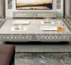 Итальянские Столики - Журнальный столик 4 WINDOWS BRAZIER COFFEE TABLE DESIRE фабрика Vismara Design