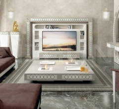 Кресло LOUNGE ARMCHAIR DESIRE фабрика Vismara Design