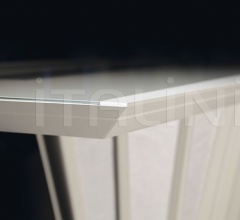 Итальянские Столы обеденные - Стол обеденный CAPITAL TABLE-295 фабрика Vismara Design