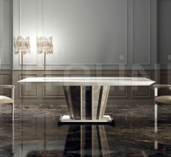 Итальянские Столы обеденные - Стол обеденный CAPITAL TABLE-250 фабрика Vismara Design